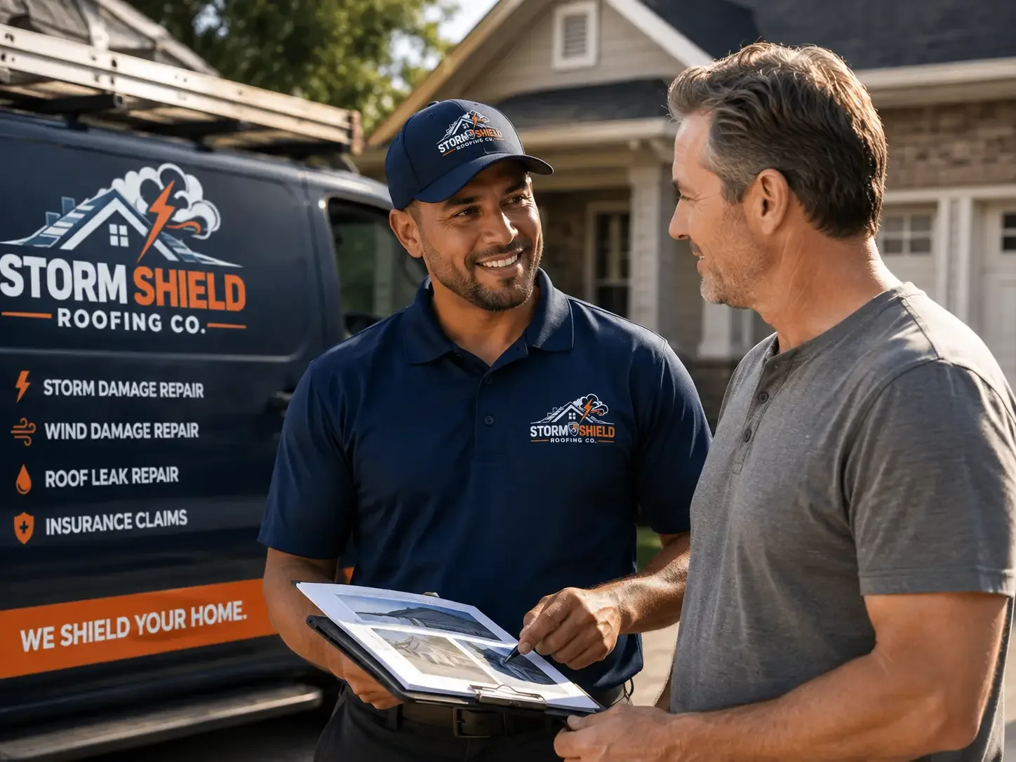 Storm Damage Roof Repair Bomoseen, VT FAQs